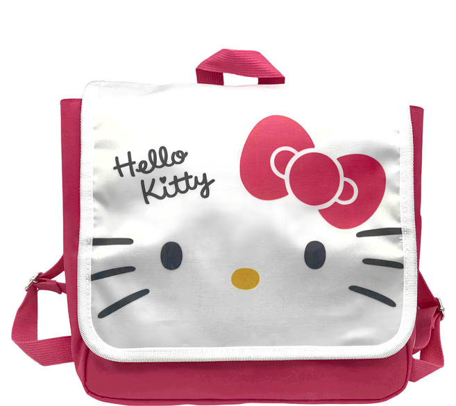 雅迪 Hello Kitty輕便小童包