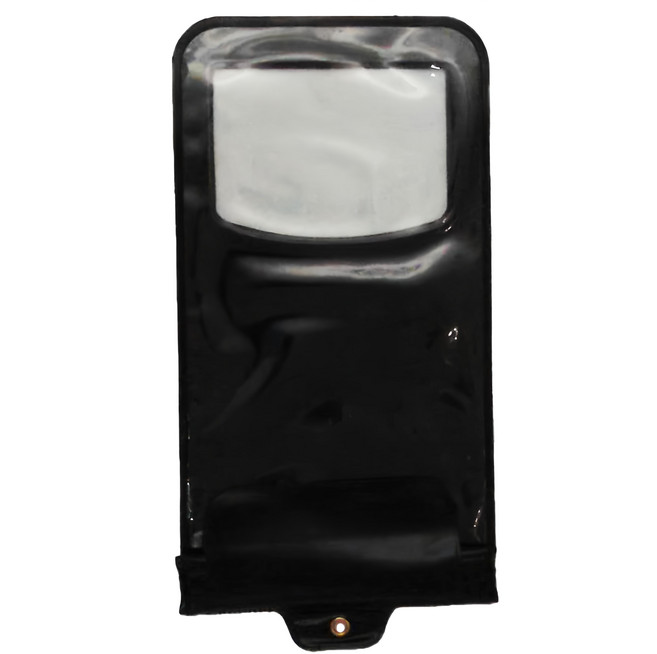 COMET 四層防水觸控手機袋, 黑色, 1個