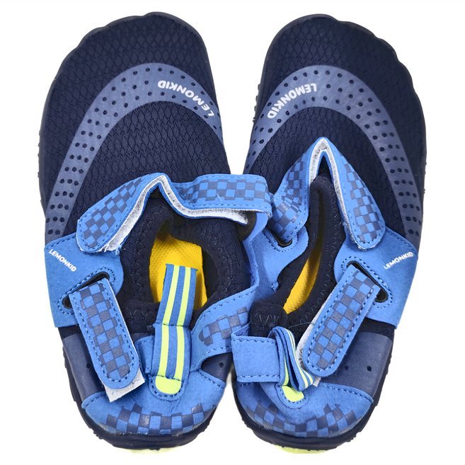 Lemonkid 防滑溯溪鞋 深藍色 185g