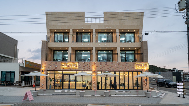 [화성시 만세구] 제부도 바닷길펜션