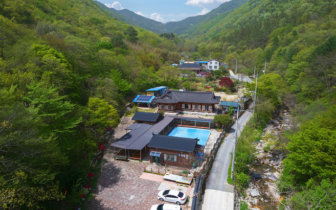 [완주군] 예촌힐링스테이