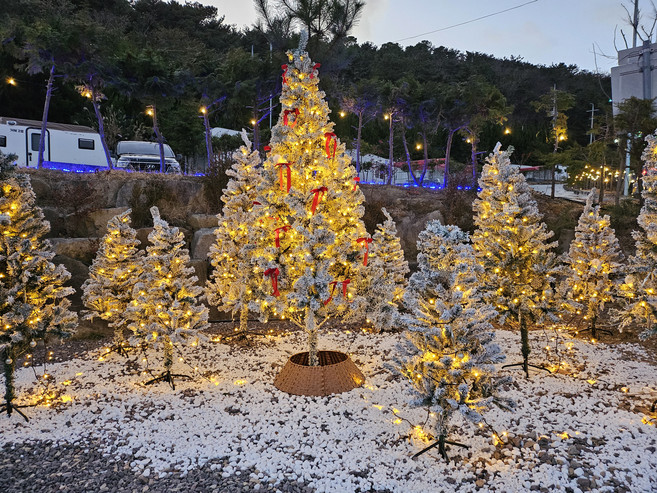 [김해시] 김해 가야테마파크 카라반 좋은캠핑