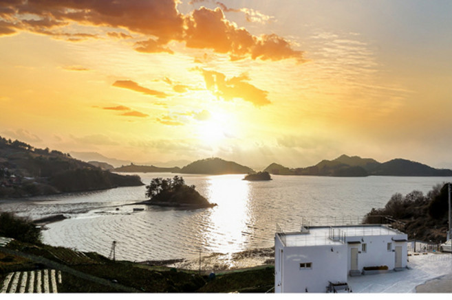 [여수시] 여수노을빛펜션