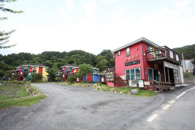 [무주군] 크레용펜션