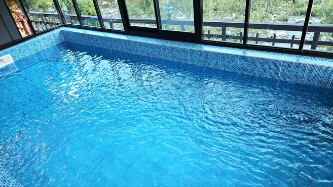 [무주군] 무주풀빌라&카라반