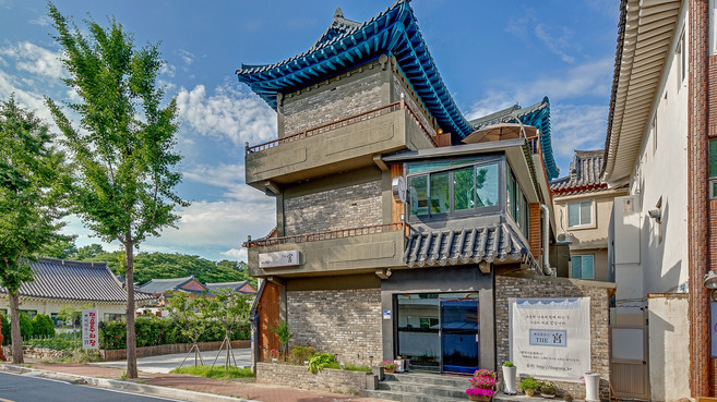 [경주시] 쁘띠하우스더궁펜션