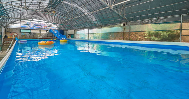 [옹진군] 영흥도통나무집펜션