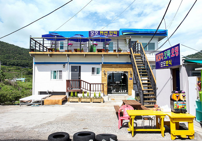 [여수시] 모모펜션