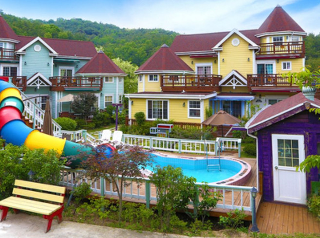 [경주시] 올리브하우스펜션