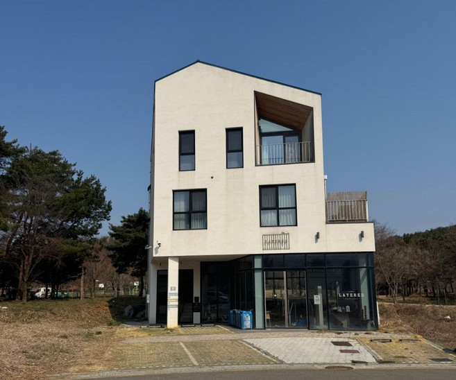 [중구] 영종도 온화스테이