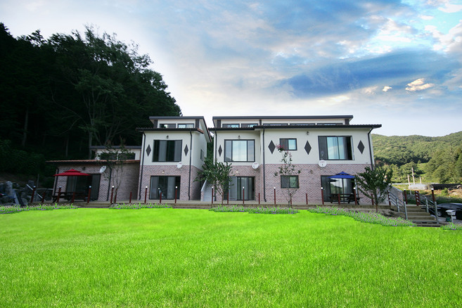 [장성군] 편백나라펜션