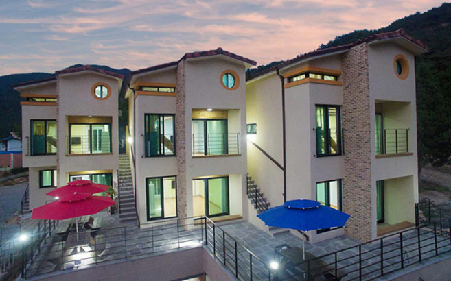 [괴산군] 반석펜션