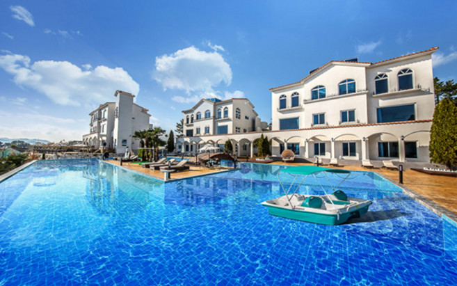 [통영시] 아스트로 풀빌라펜션