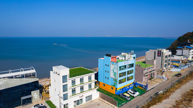 [안산시 단원구] 블루이펜션