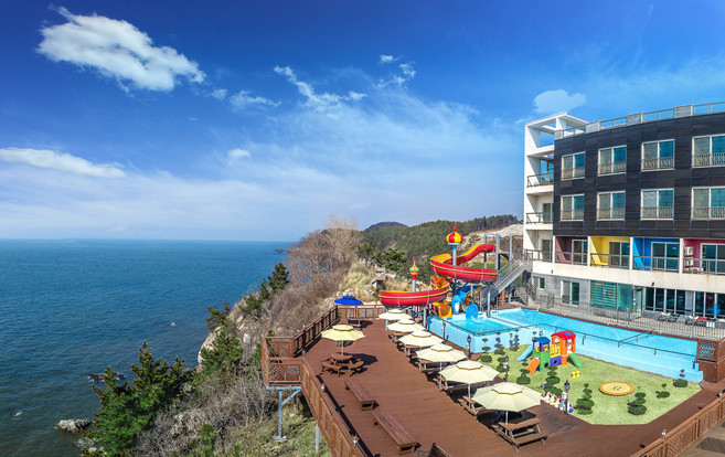 [부안군] 부안 아르코스파펜션