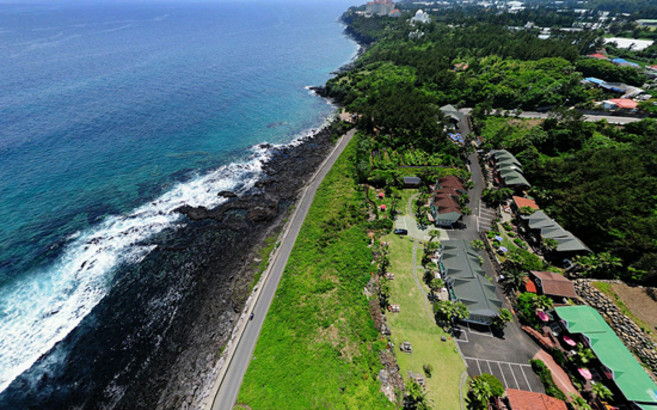 [서귀포시] 제주 바다산책펜션