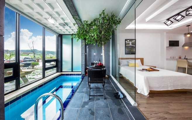 [경주시] 경주 다이아풀빌라펜션