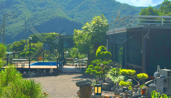 [무주군] 무주풍차펜션