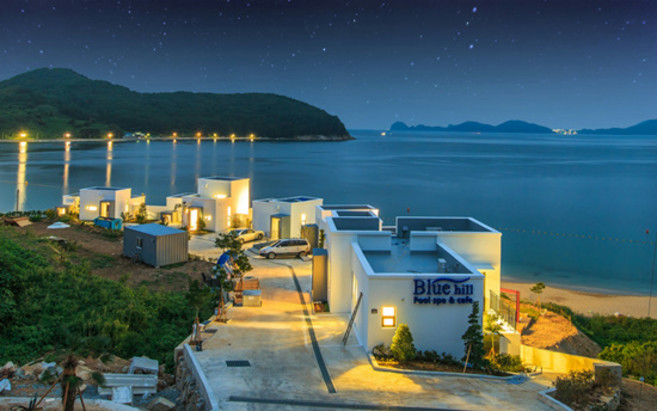 [거제시] 블루힐펜션