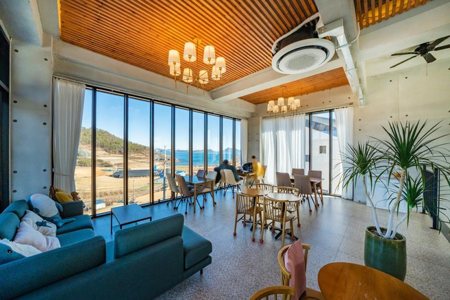 [여수시] 여수 시크릿가든 펜션