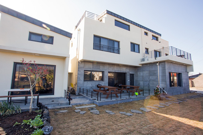 [제주시] 아라파니스파펜션