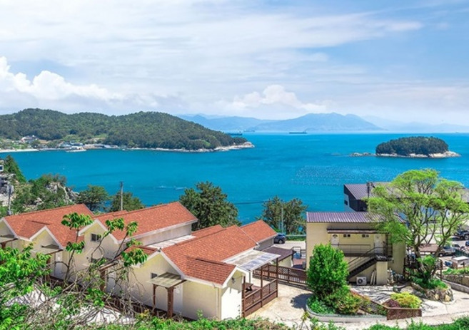 [여수시] 여수 메종블랑쉐펜션