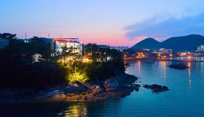 [통영시] 통영하니스파펜션