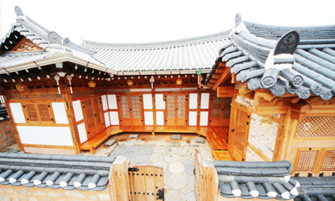 [전주시 완산구] 전주 가원당 한옥스테이