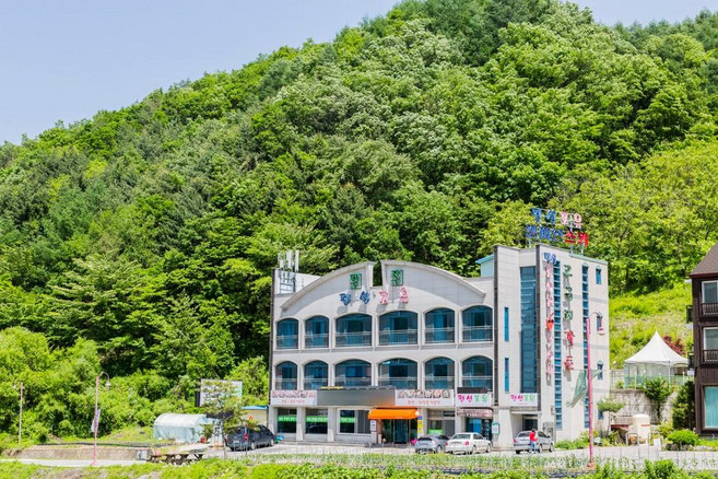 [무주군] 무주펜션포유