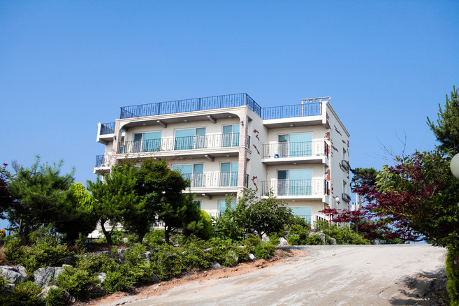 [태안군] 솔빛리조트