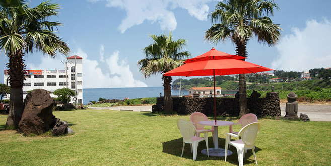 [제주시] 제주비치펜션