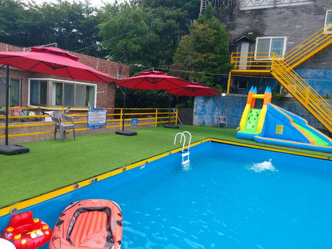 [거제시] 거제 외도펠리스펜션