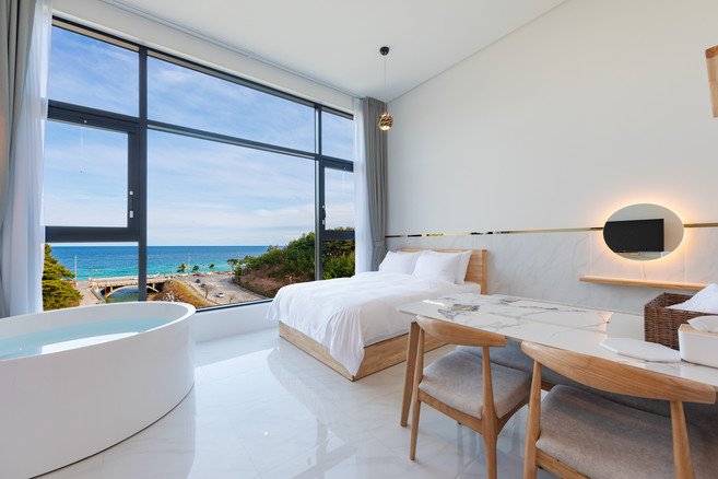 [강릉시] 강릉 투데이경포 오션뷰펜션