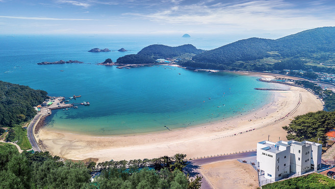 [남해군] 남해 썬앤문펜션