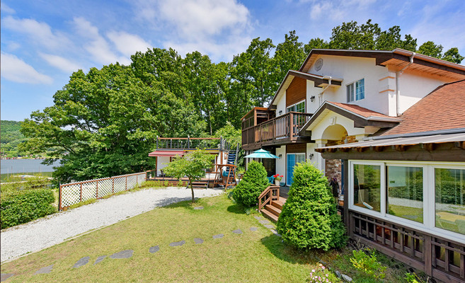 [용인시 처인구] 느티나무펜션