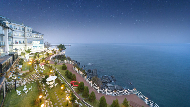 [삼척시] 삼척 씨엔블루펜션