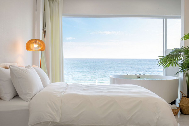 [강릉시] 강릉 더뷰펜션