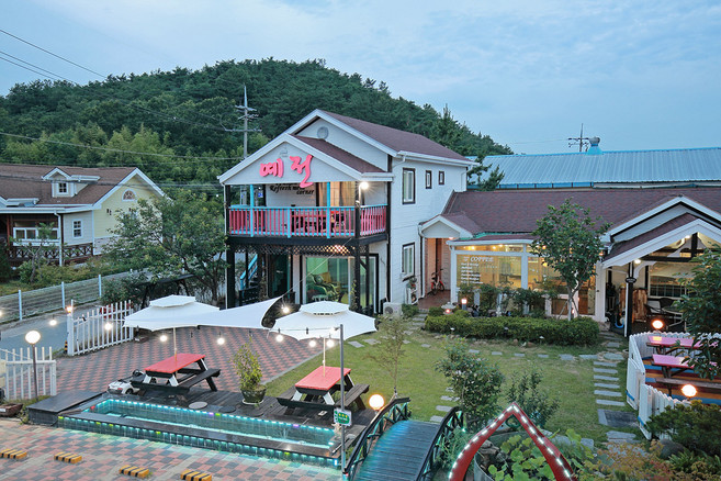 [경주시] 경주 예전펜션