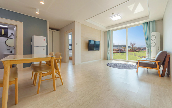 [여수시] 여수 커피나루 펜션