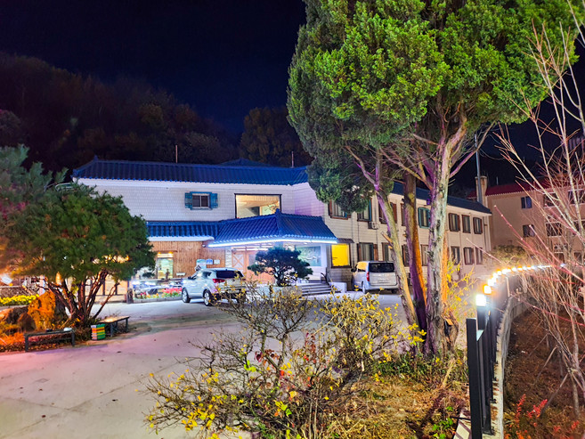 [무주군] 여행숲 백암산장펜션