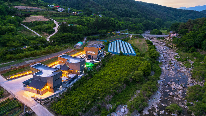 [무주군] 무주풀빌라옐로스톤