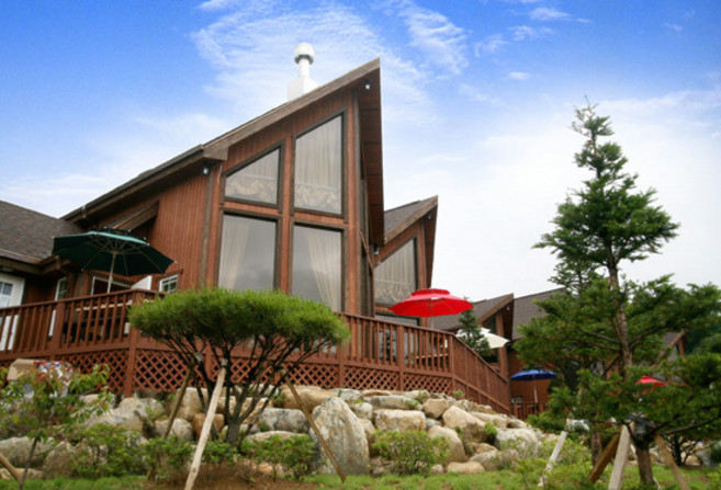 [무주군] 무주아일랜드펜션