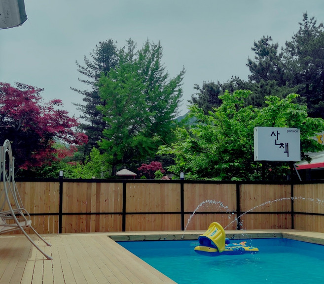 [무주군] 무주산책펜션