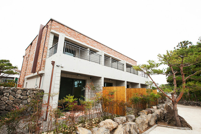 [서귀포시] 미소가펜션