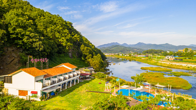 [괴산군] 산막이가는길