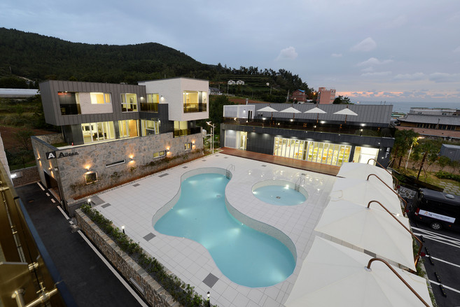 [완도군] 더편안호텔리조트