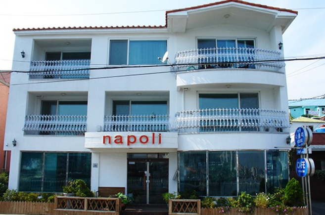 [통영시] 나폴리펜션