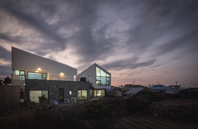 [제주시] 월정리비긴어게인펜션