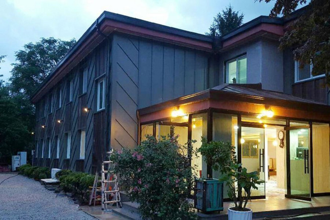 [무주군] 무주 해바라기펜션 호스텔