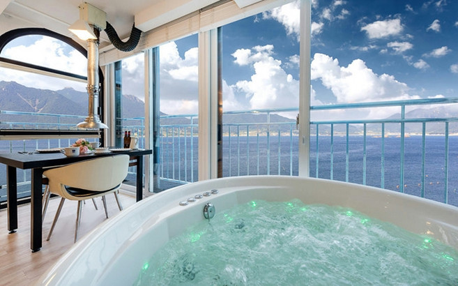 [남해군] 상상속의펜션